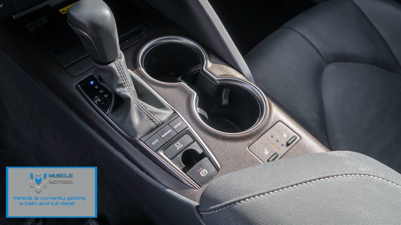 2024 Toyota Camry XSE   - Photo 16 - Reno, NV 89511