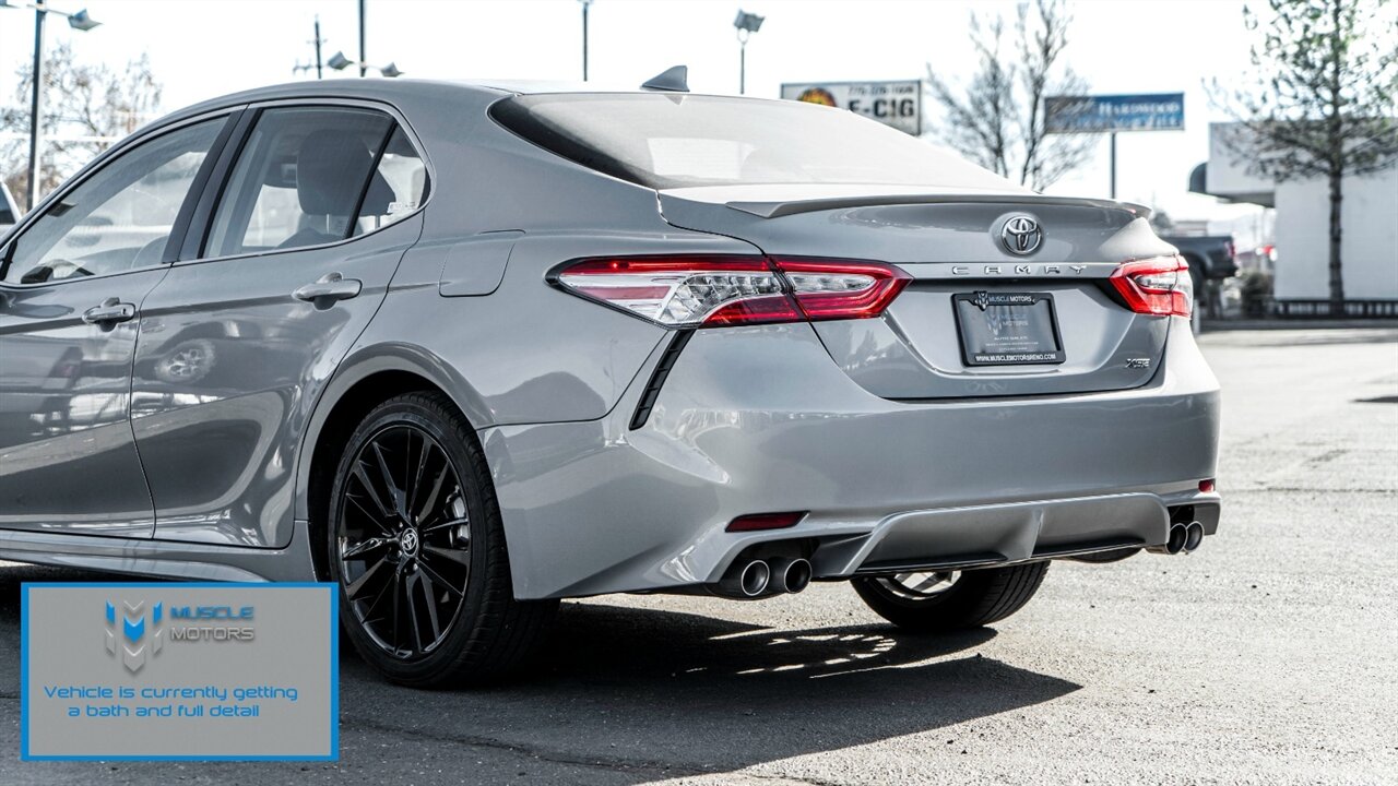 2024 Toyota Camry XSE   - Photo 9 - Reno, NV 89511