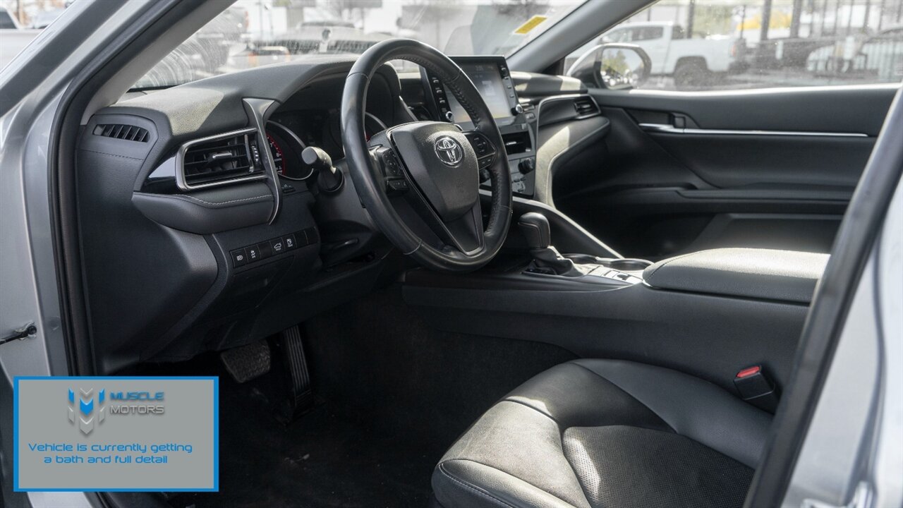 2024 Toyota Camry XSE   - Photo 11 - Reno, NV 89511