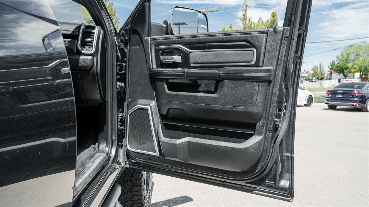 2020 RAM 3500 Laramie   - Photo 37 - Reno, NV 89511