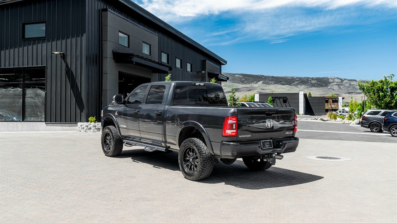 2020 RAM 3500 Laramie   - Photo 8 - Reno, NV 89511