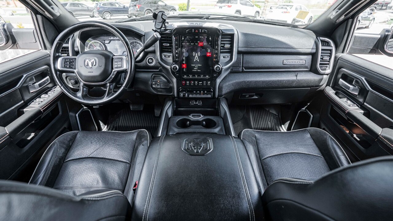 2020 RAM 3500 Laramie   - Photo 19 - Reno, NV 89511