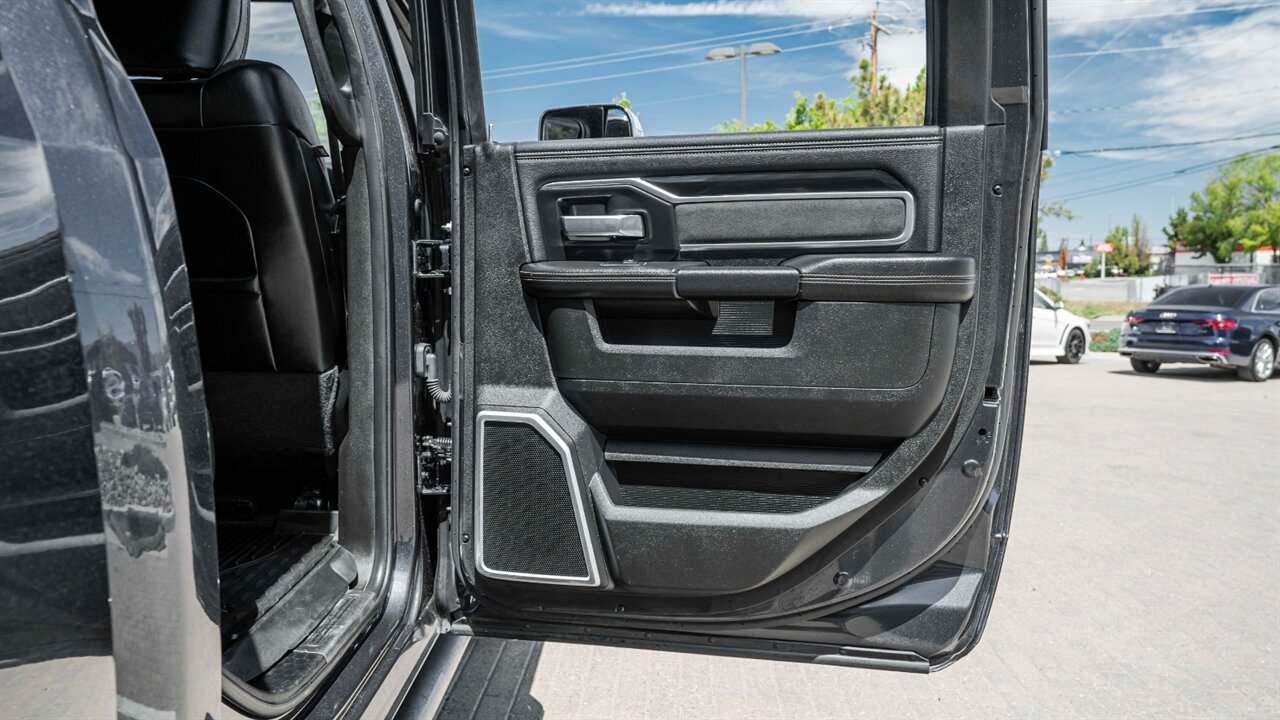 2020 RAM 3500 Laramie   - Photo 40 - Reno, NV 89511