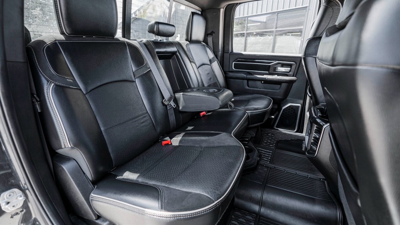 2020 RAM 3500 Laramie   - Photo 38 - Reno, NV 89511