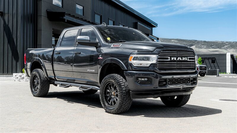 2020 RAM 3500 Laramie  
