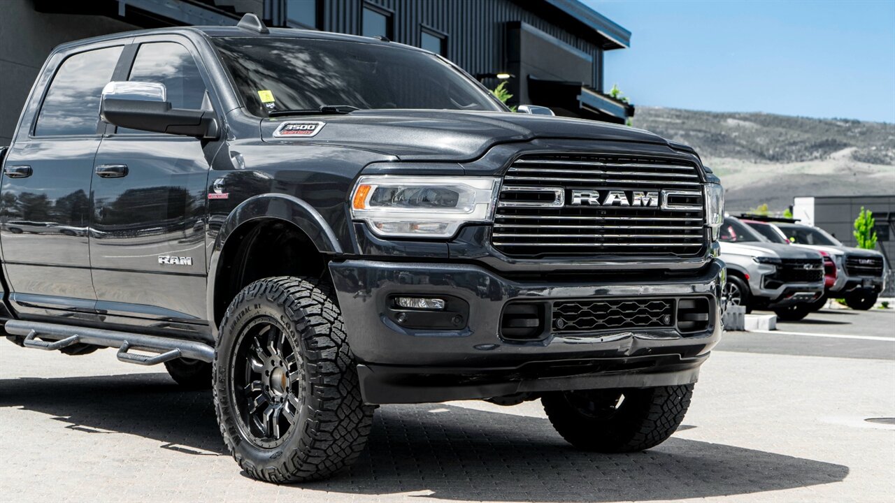 2020 RAM 3500 Laramie   - Photo 9 - Reno, NV 89511