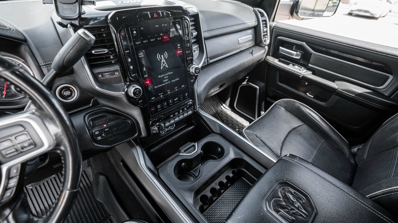 2020 RAM 3500 Laramie   - Photo 36 - Reno, NV 89511