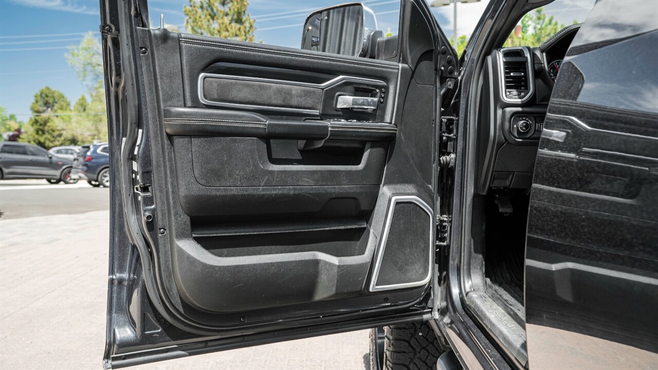 2020 RAM 3500 Laramie   - Photo 22 - Reno, NV 89511