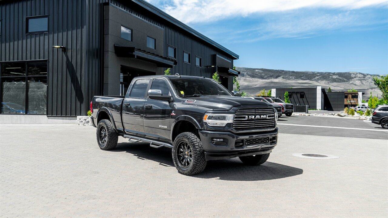 2020 RAM 3500 Laramie   - Photo 7 - Reno, NV 89511
