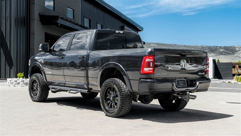 2020 RAM 3500 Laramie  