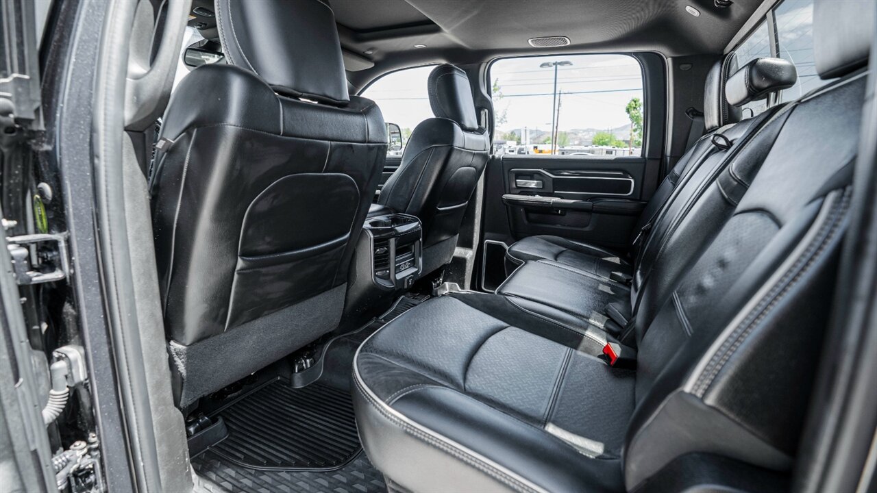 2020 RAM 3500 Laramie   - Photo 39 - Reno, NV 89511