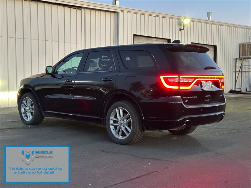 2021 Dodge Durango GT  