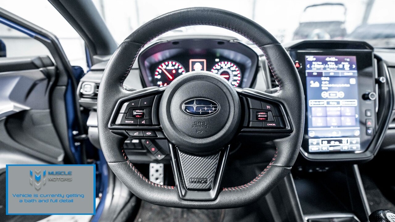 2023 Subaru WRX Premium   - Photo 8 - Reno, NV 89511