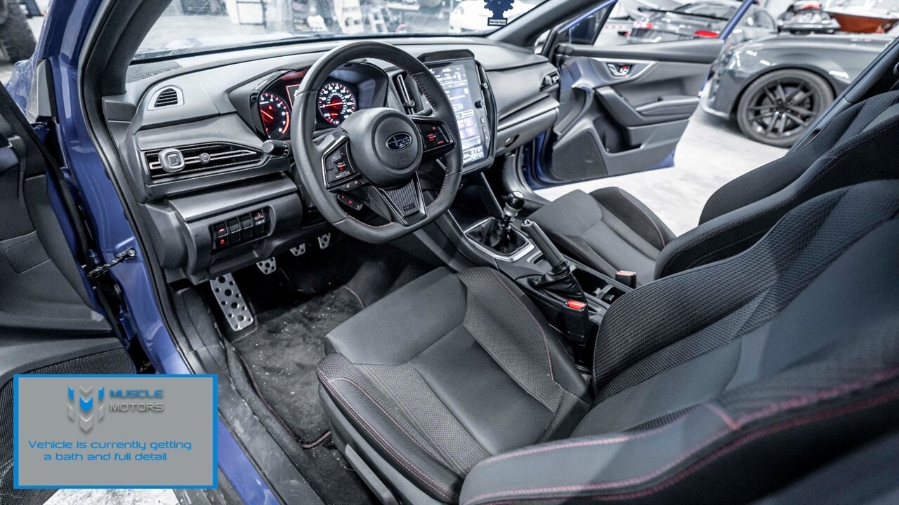 2023 Subaru WRX Premium   - Photo 6 - Reno, NV 89511