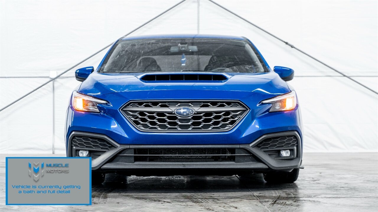 2023 Subaru WRX Premium   - Photo 2 - Reno, NV 89511