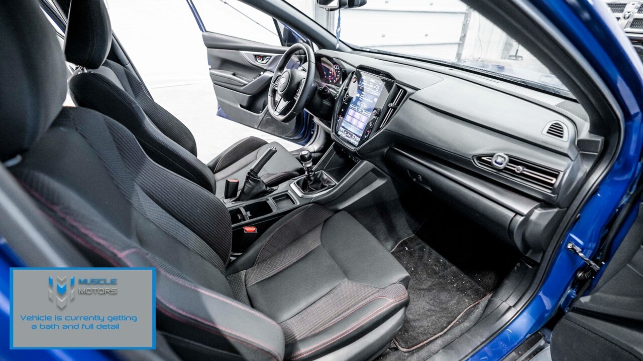 2023 Subaru WRX Premium   - Photo 7 - Reno, NV 89511