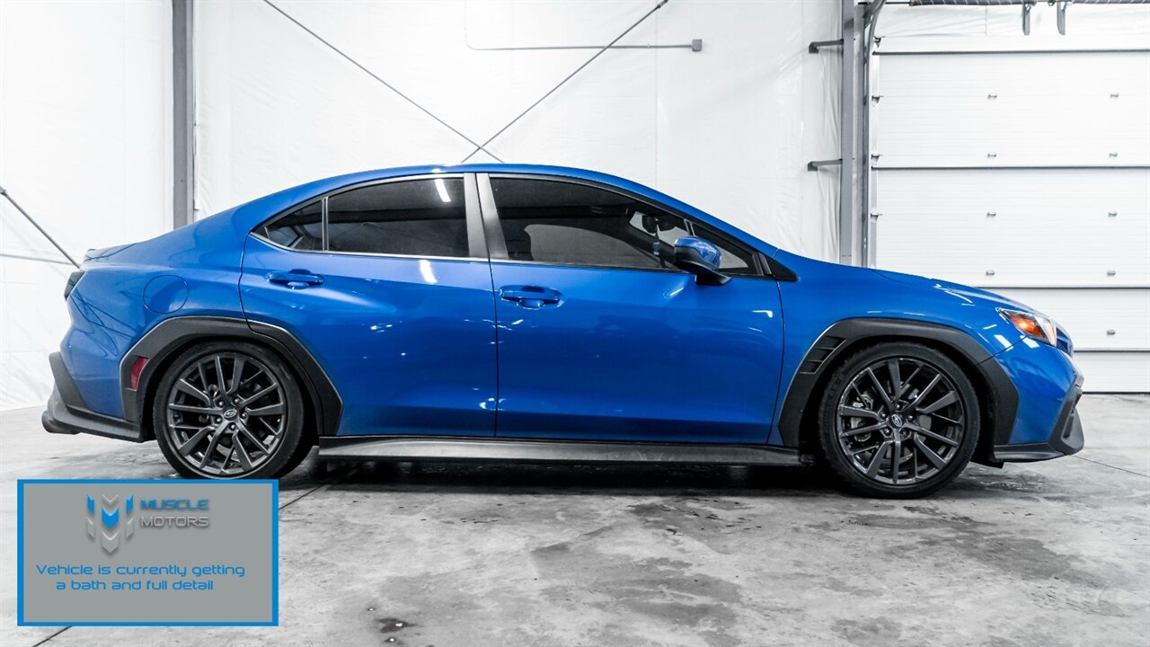 2023 Subaru WRX Premium   - Photo 3 - Reno, NV 89511