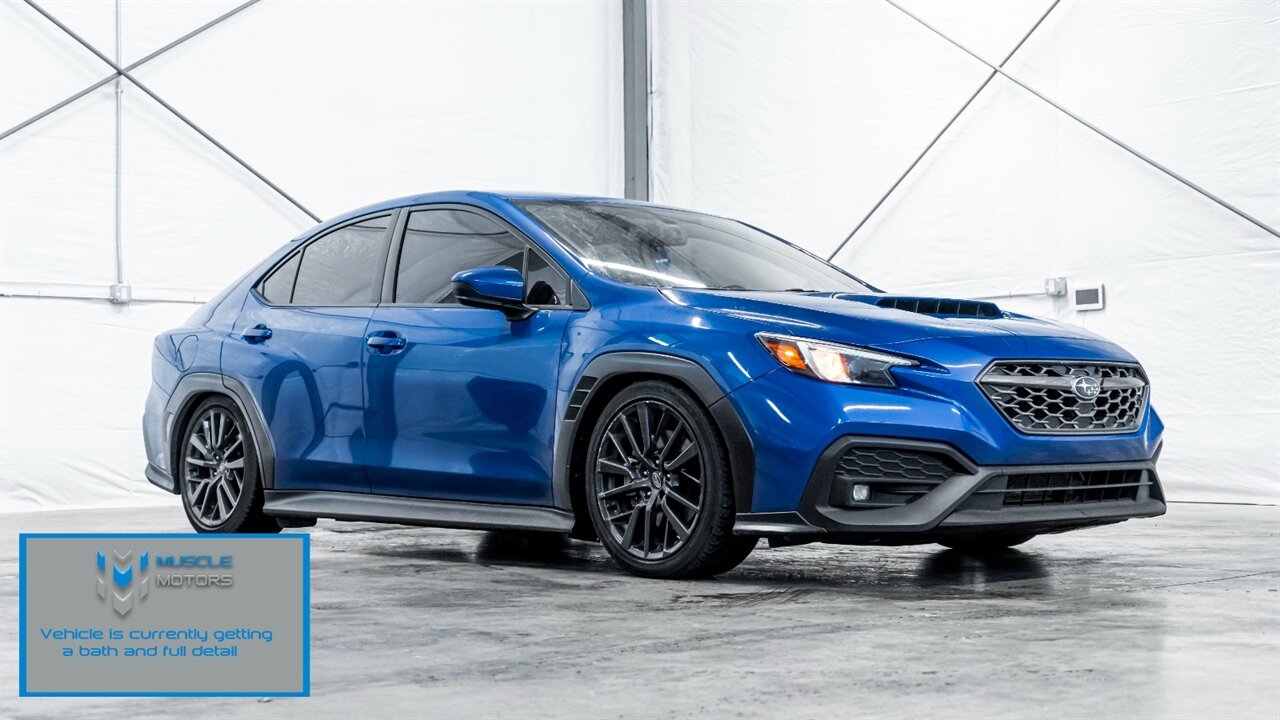 2023 Subaru WRX Premium   - Photo 1 - Reno, NV 89511