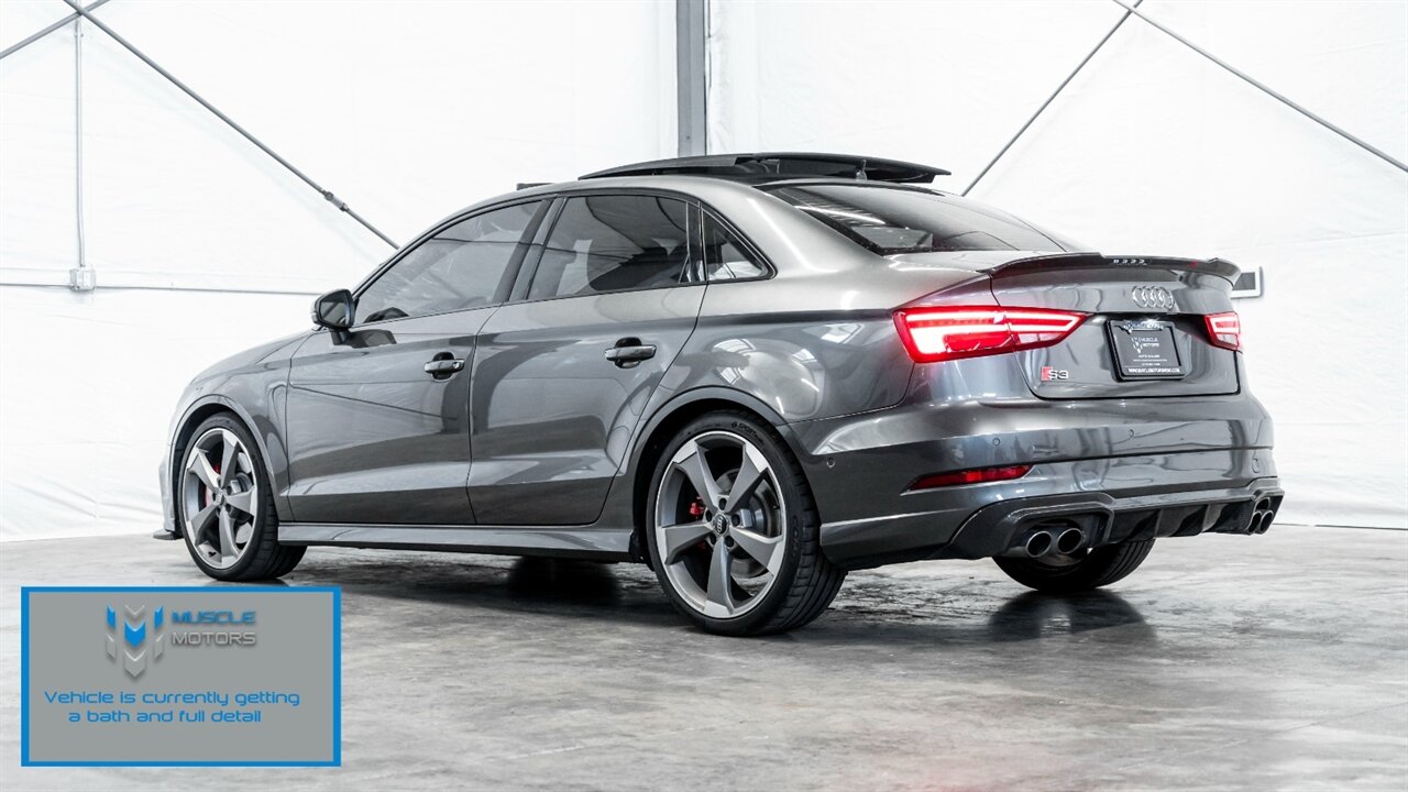 2020 Audi S3 2.0T Premium Plus S Line quattro   - Photo 2 - Reno, NV 89511