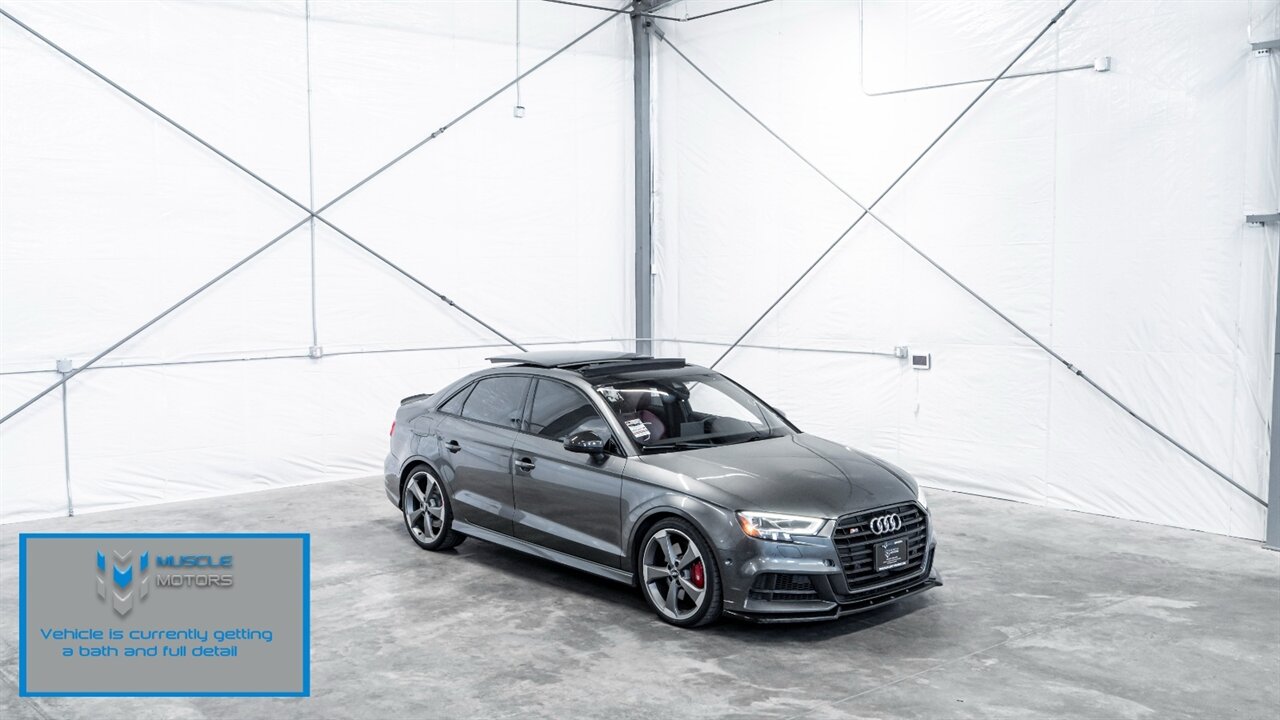 2020 Audi S3 2.0T Premium Plus S Line quattro   - Photo 7 - Reno, NV 89511