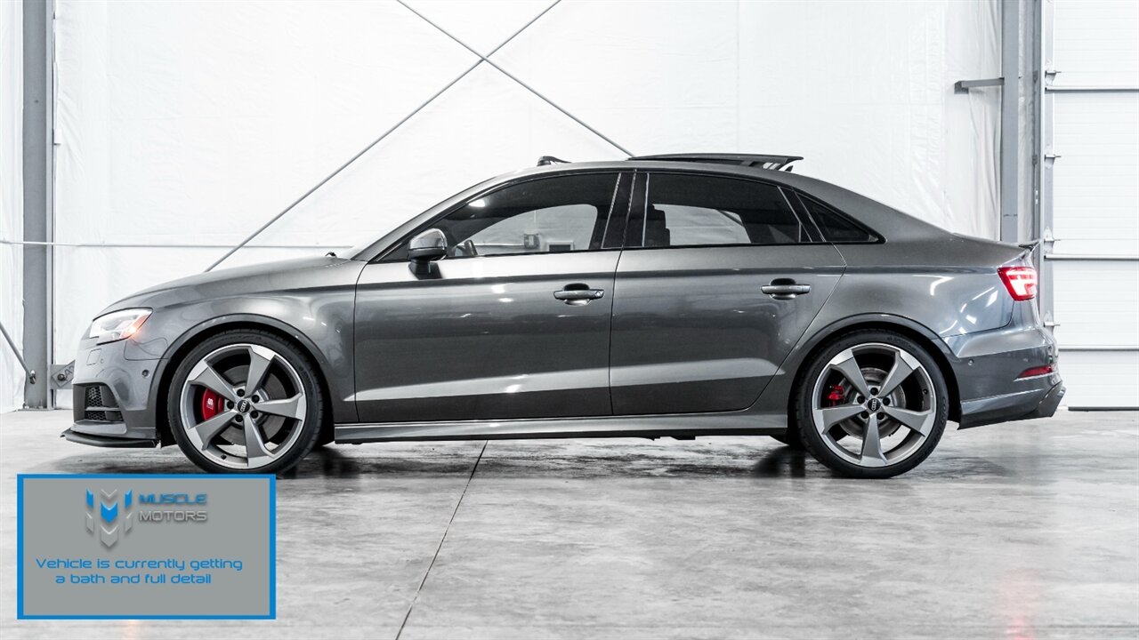 2020 Audi S3 2.0T Premium Plus S Line quattro   - Photo 3 - Reno, NV 89511