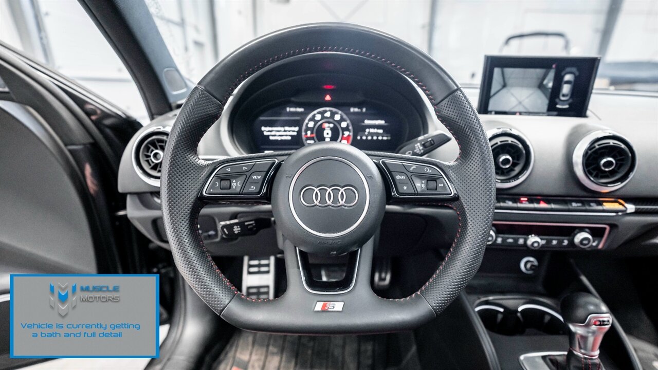 2020 Audi S3 2.0T Premium Plus S Line quattro   - Photo 30 - Reno, NV 89511