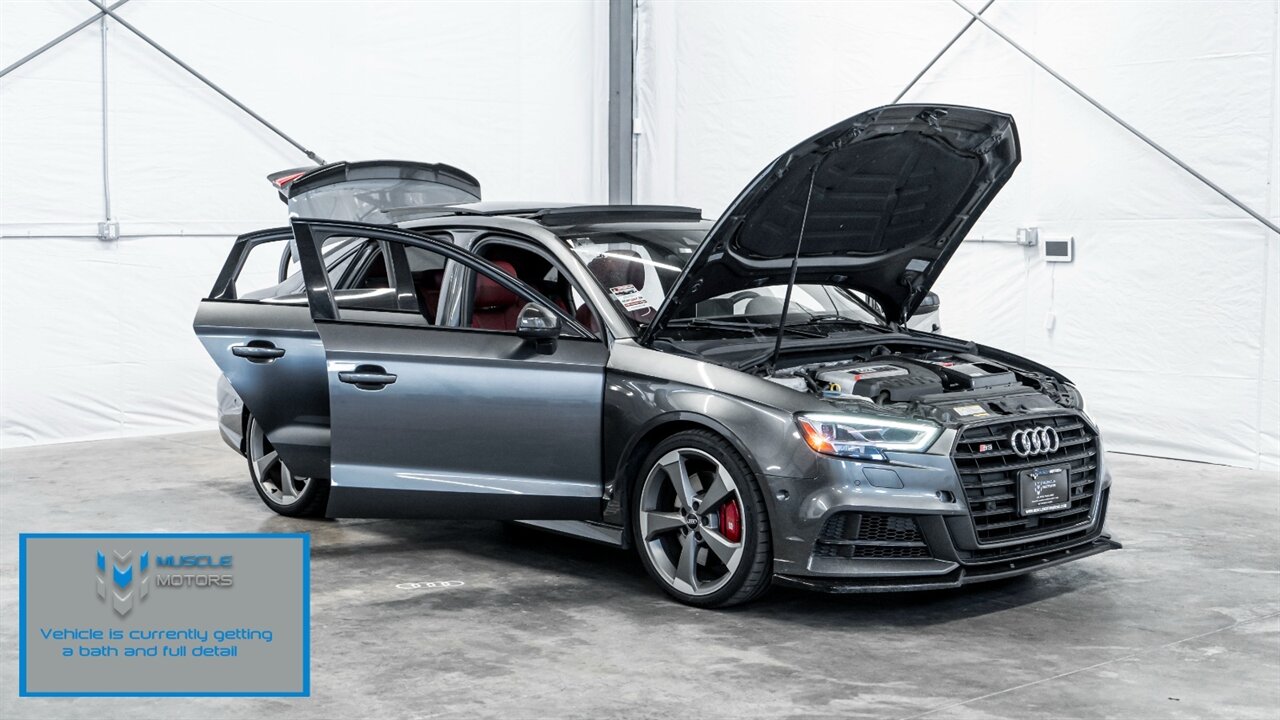 2020 Audi S3 2.0T Premium Plus S Line quattro   - Photo 15 - Reno, NV 89511