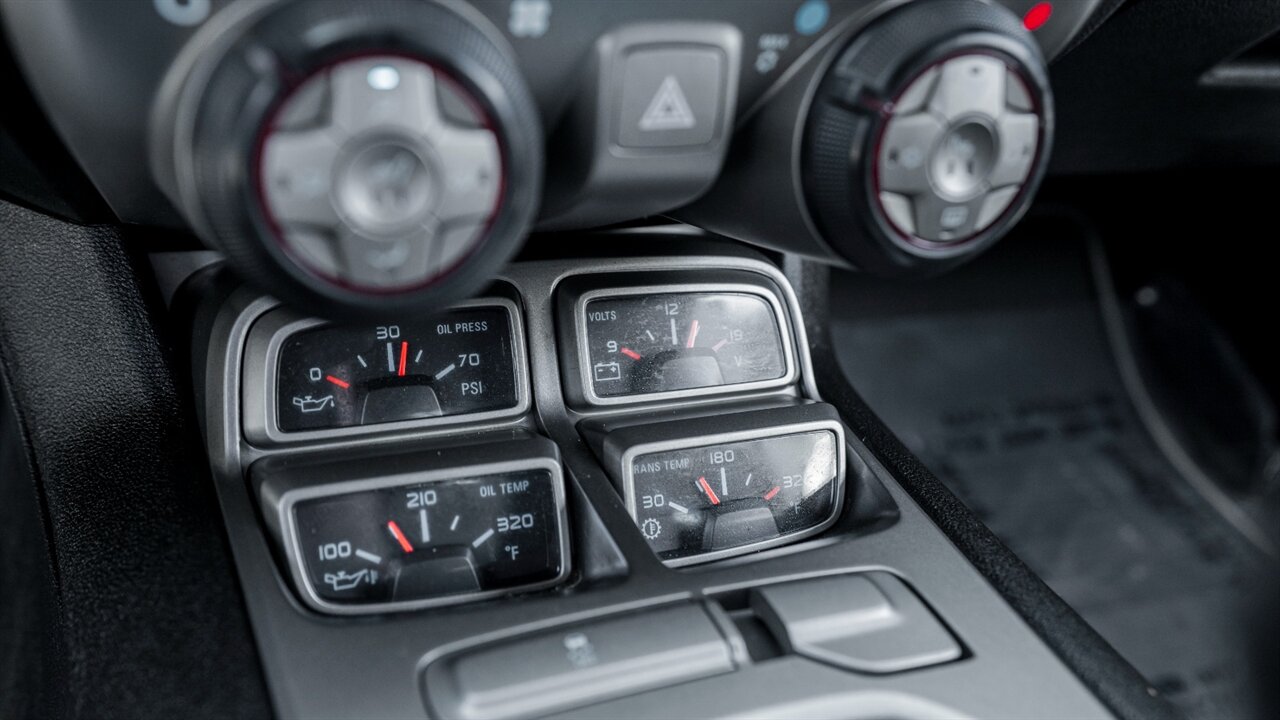 2015 Chevrolet Camaro SS 2SS   - Photo 31 - Reno, NV 89511