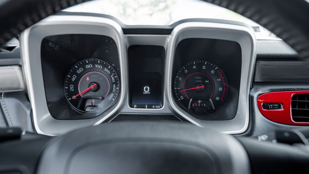 2015 Chevrolet Camaro SS 2SS   - Photo 28 - Reno, NV 89511