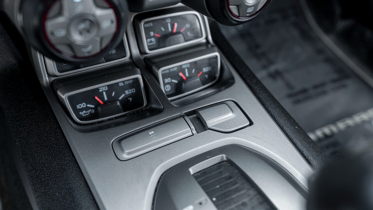 2015 Chevrolet Camaro SS 2SS   - Photo 32 - Reno, NV 89511