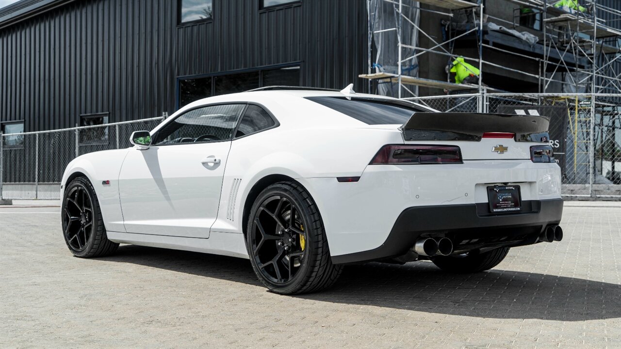 2015 Chevrolet Camaro SS 2SS   - Photo 2 - Reno, NV 89511