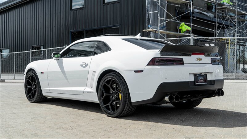2015 Chevrolet Camaro SS 2SS  