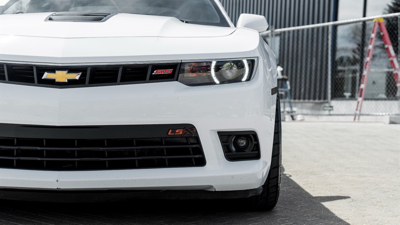 2015 Chevrolet Camaro SS 2SS   - Photo 8 - Reno, NV 89511