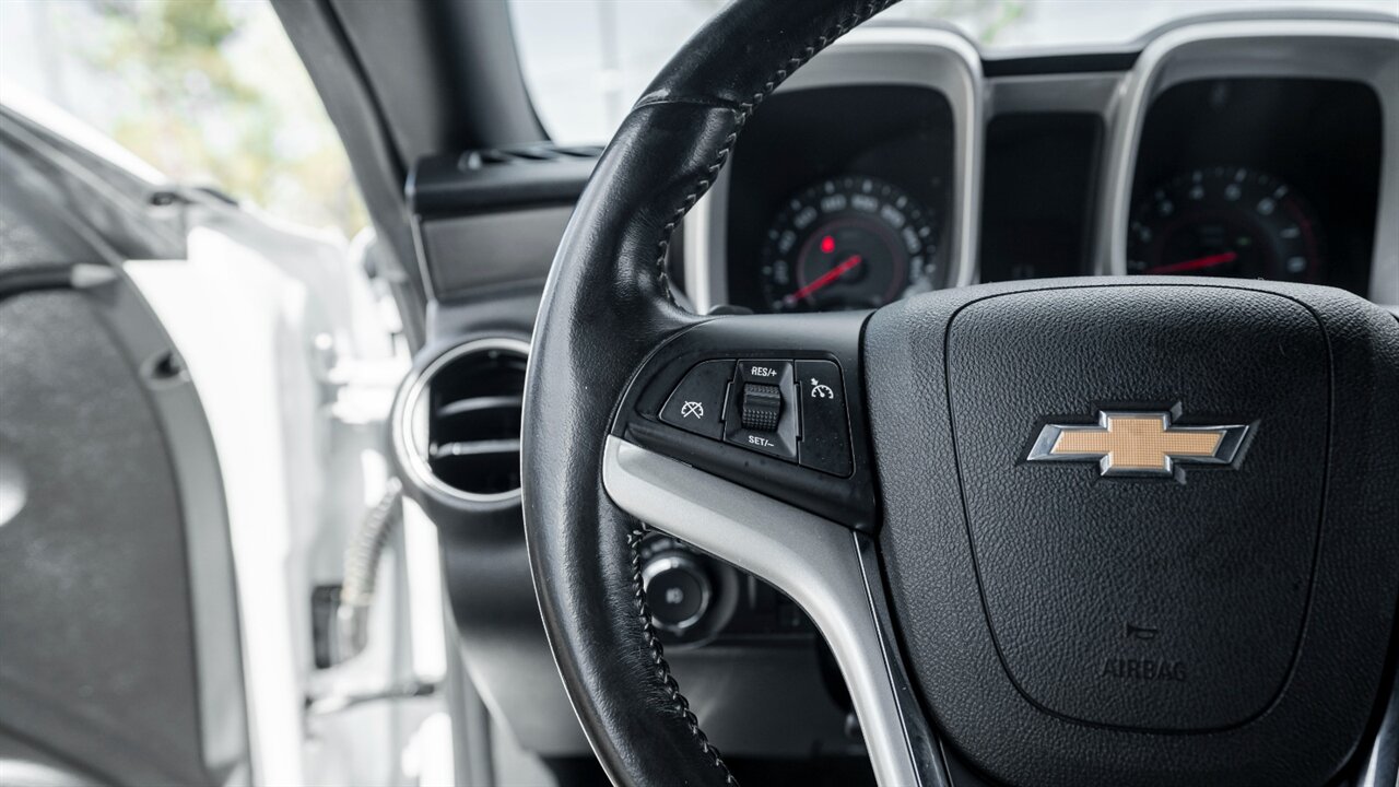 2015 Chevrolet Camaro SS 2SS   - Photo 26 - Reno, NV 89511