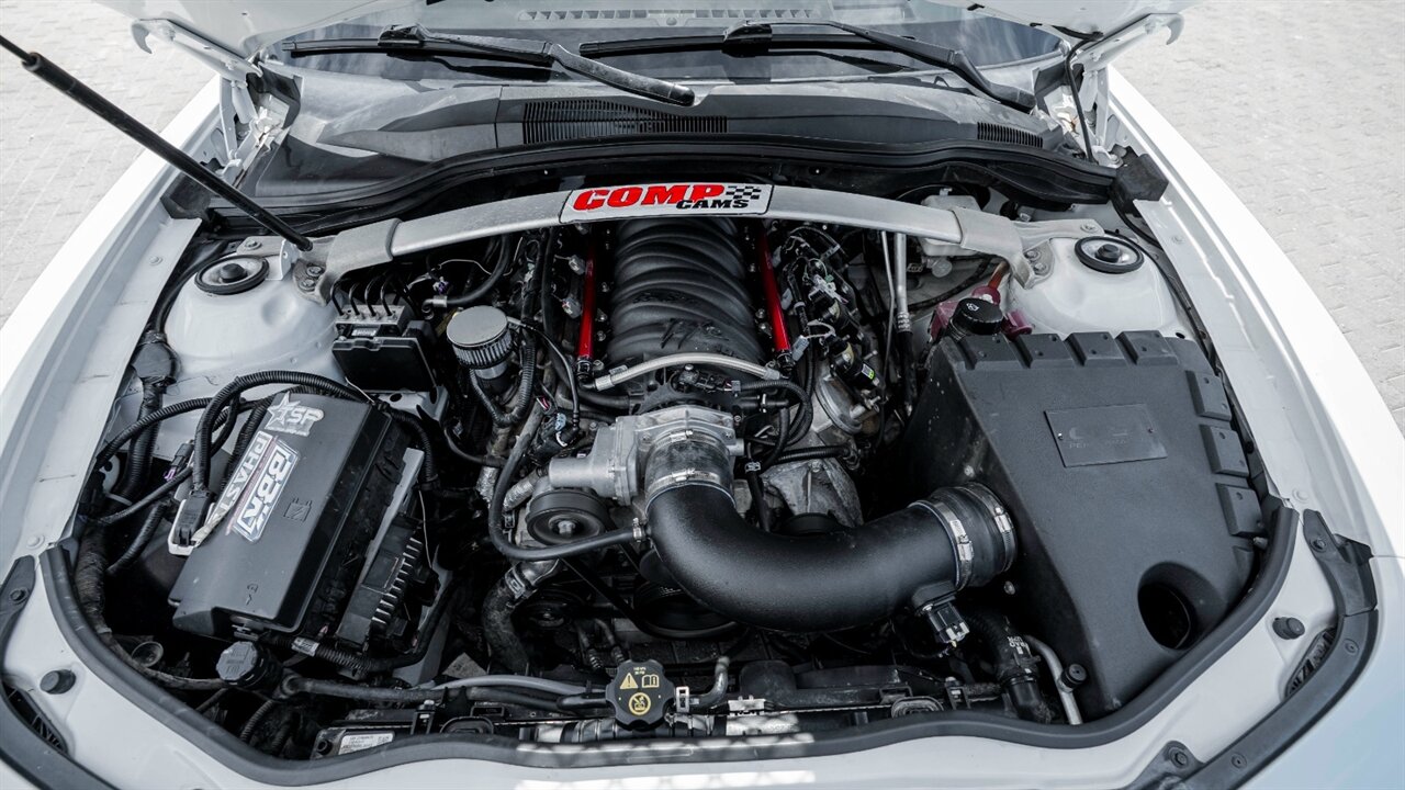 2015 Chevrolet Camaro SS 2SS   - Photo 14 - Reno, NV 89511