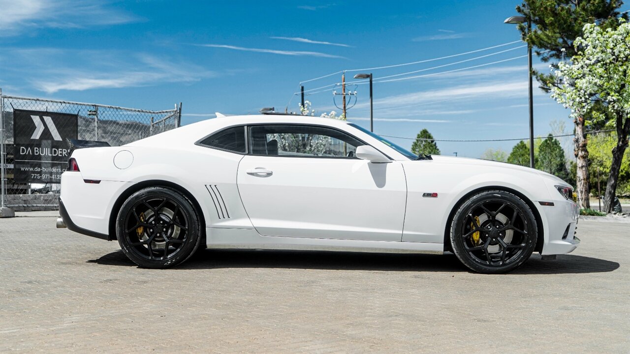 2015 Chevrolet Camaro SS 2SS   - Photo 5 - Reno, NV 89511