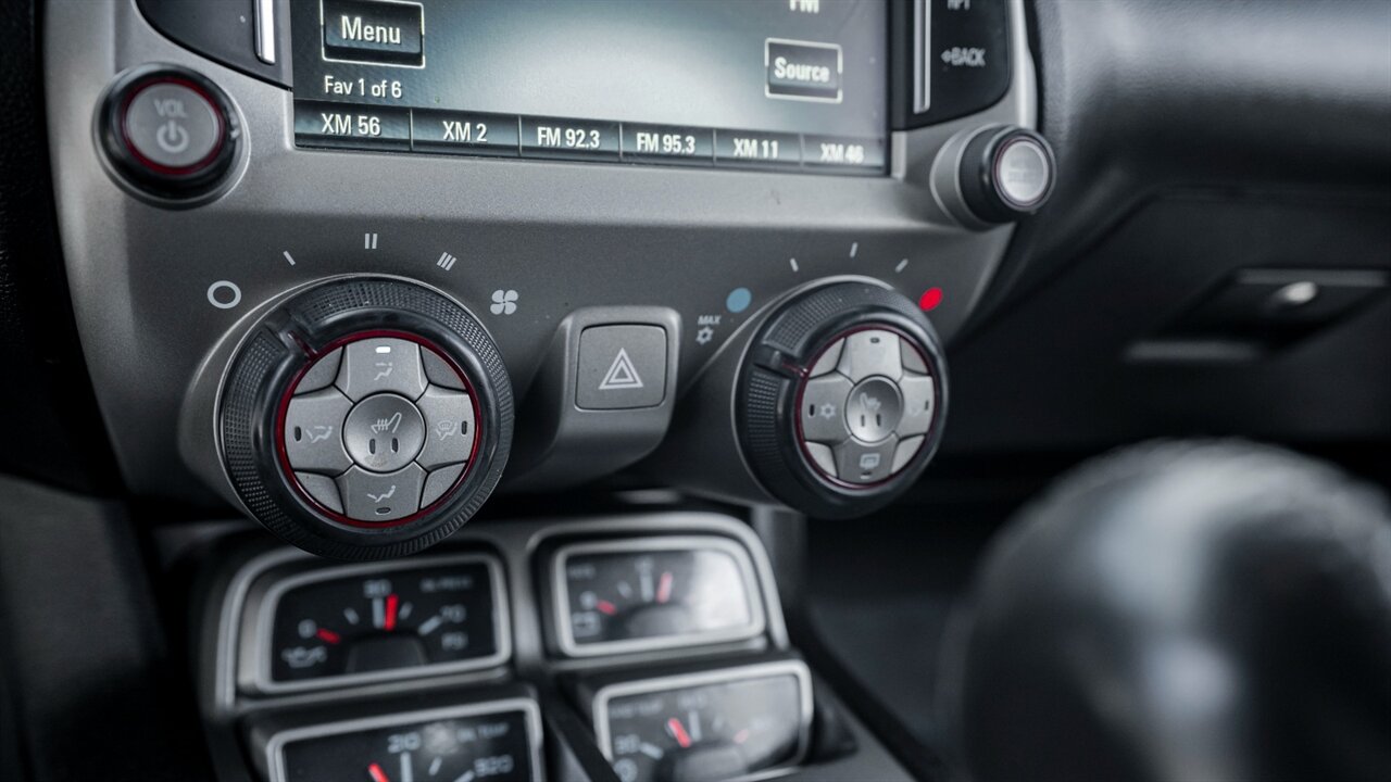 2015 Chevrolet Camaro SS 2SS   - Photo 30 - Reno, NV 89511