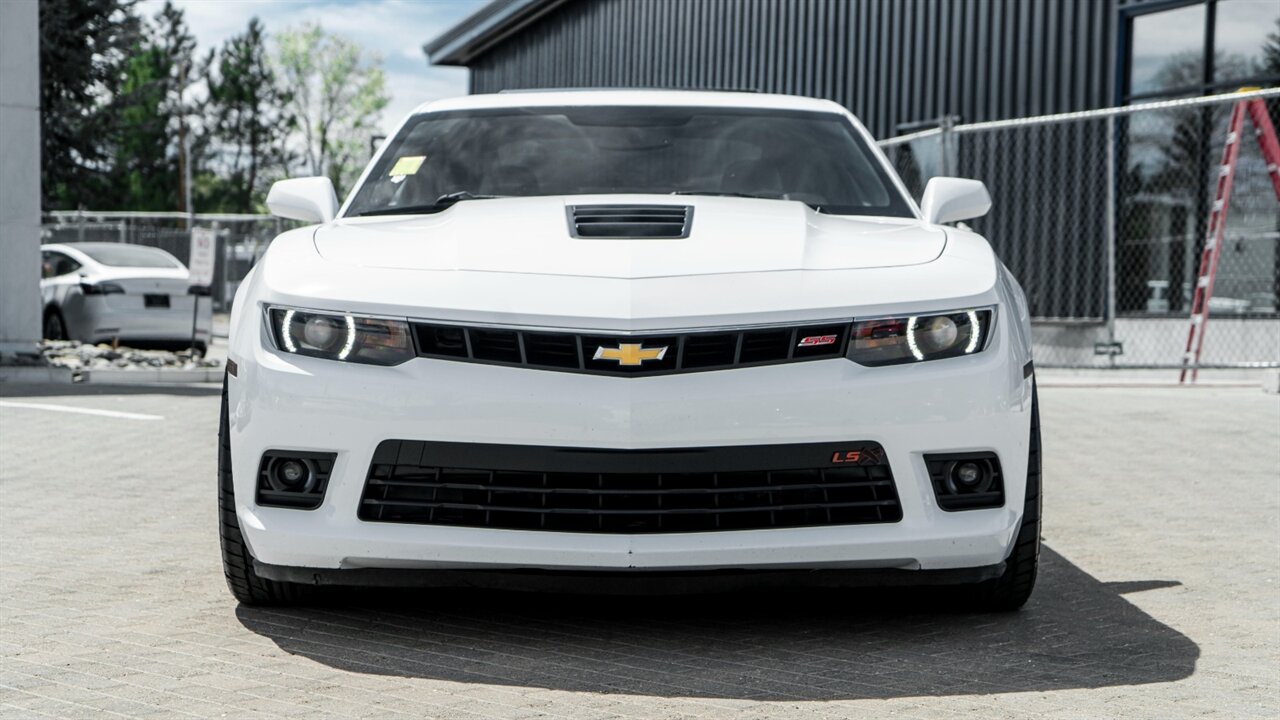 2015 Chevrolet Camaro SS 2SS   - Photo 4 - Reno, NV 89511