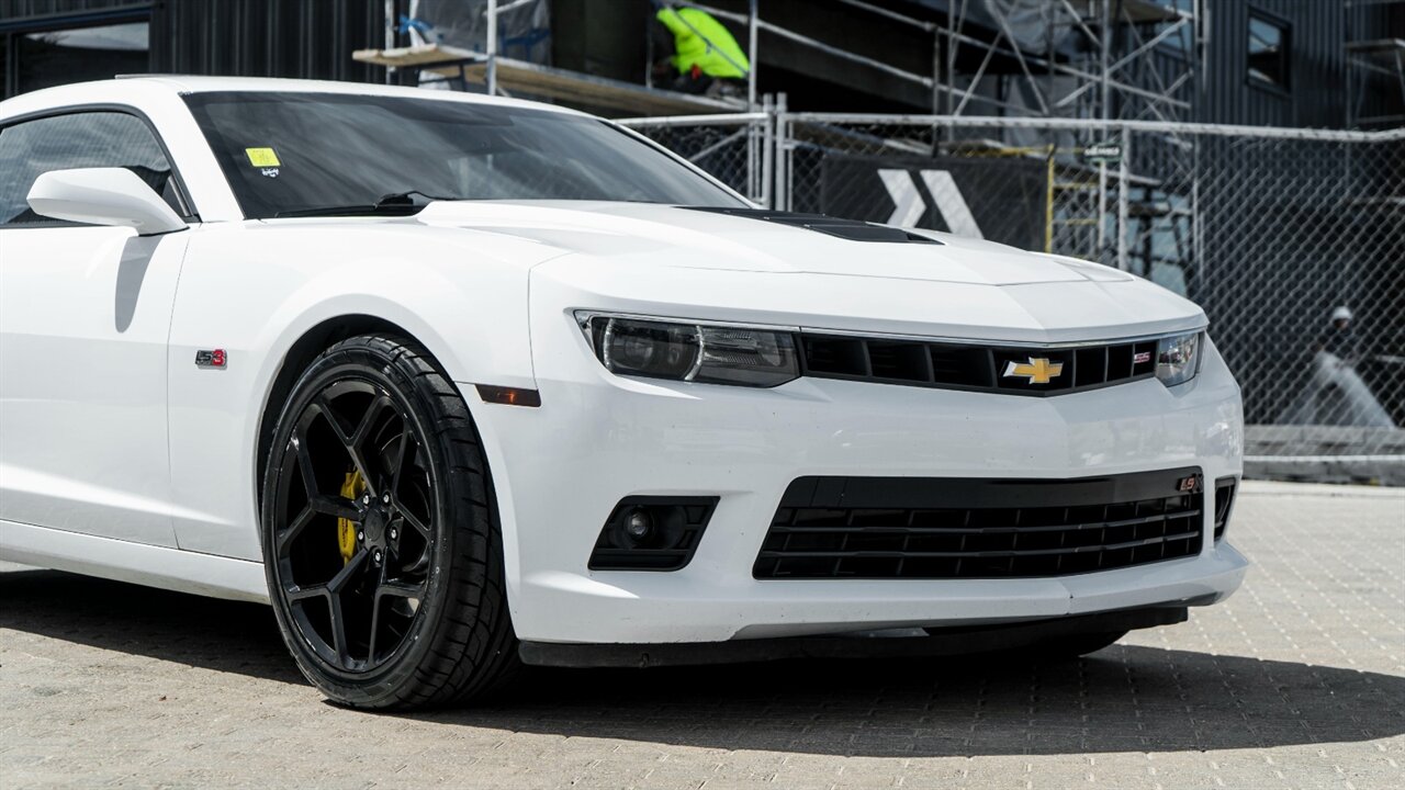 2015 Chevrolet Camaro SS 2SS   - Photo 7 - Reno, NV 89511