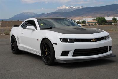 2015 Chevrolet Camaro SS 2SS Coupe