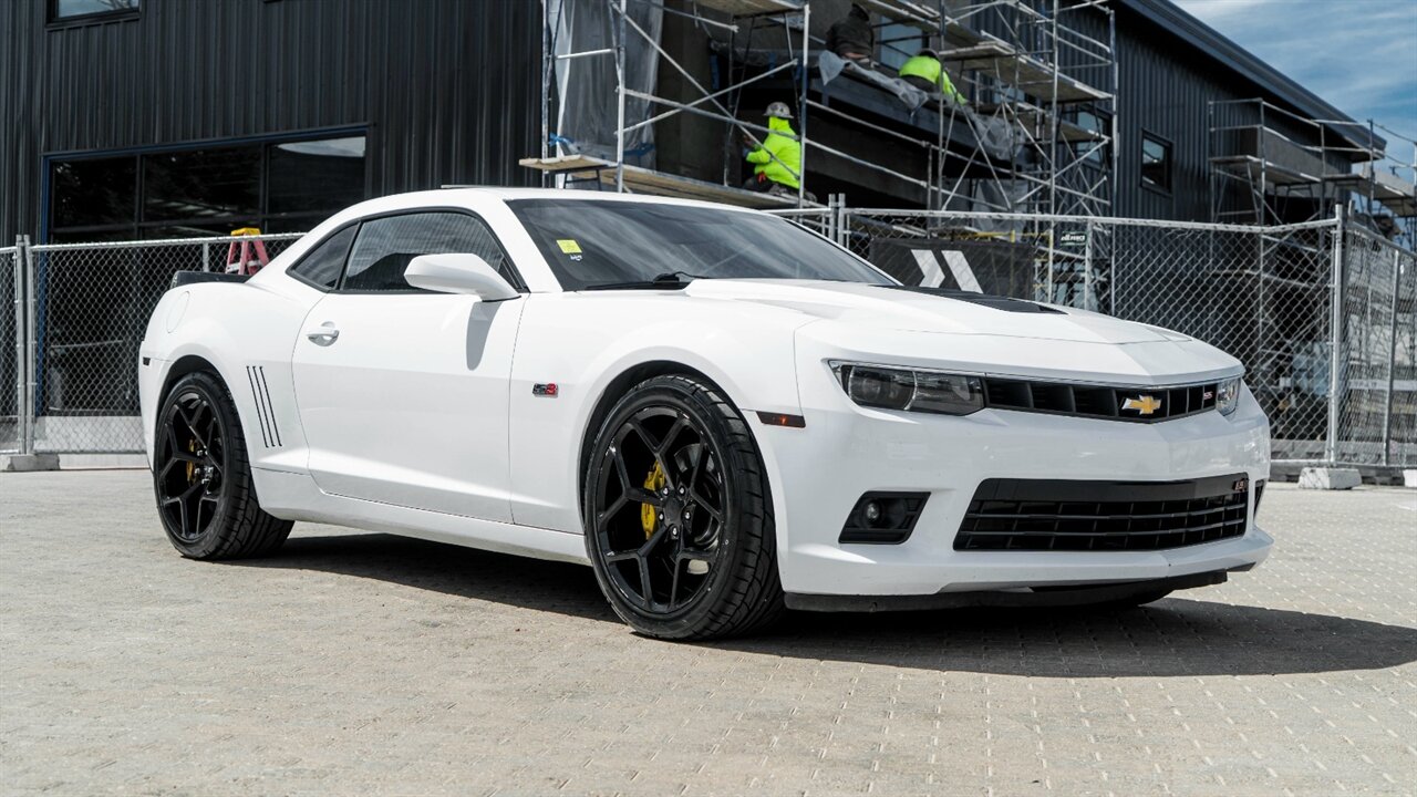 2015 Chevrolet Camaro SS 2SS   - Photo 1 - Reno, NV 89511