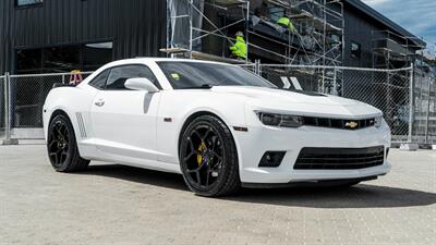 2015 Chevrolet Camaro SS 2SS Coupe