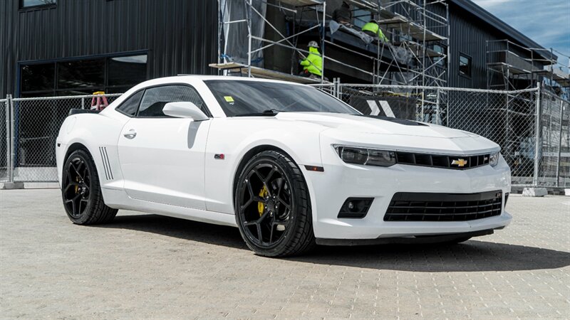 2015 Chevrolet Camaro SS 2SS  