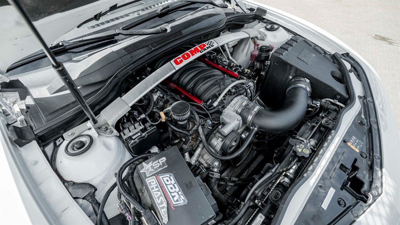 2015 Chevrolet Camaro SS 2SS   - Photo 13 - Reno, NV 89511