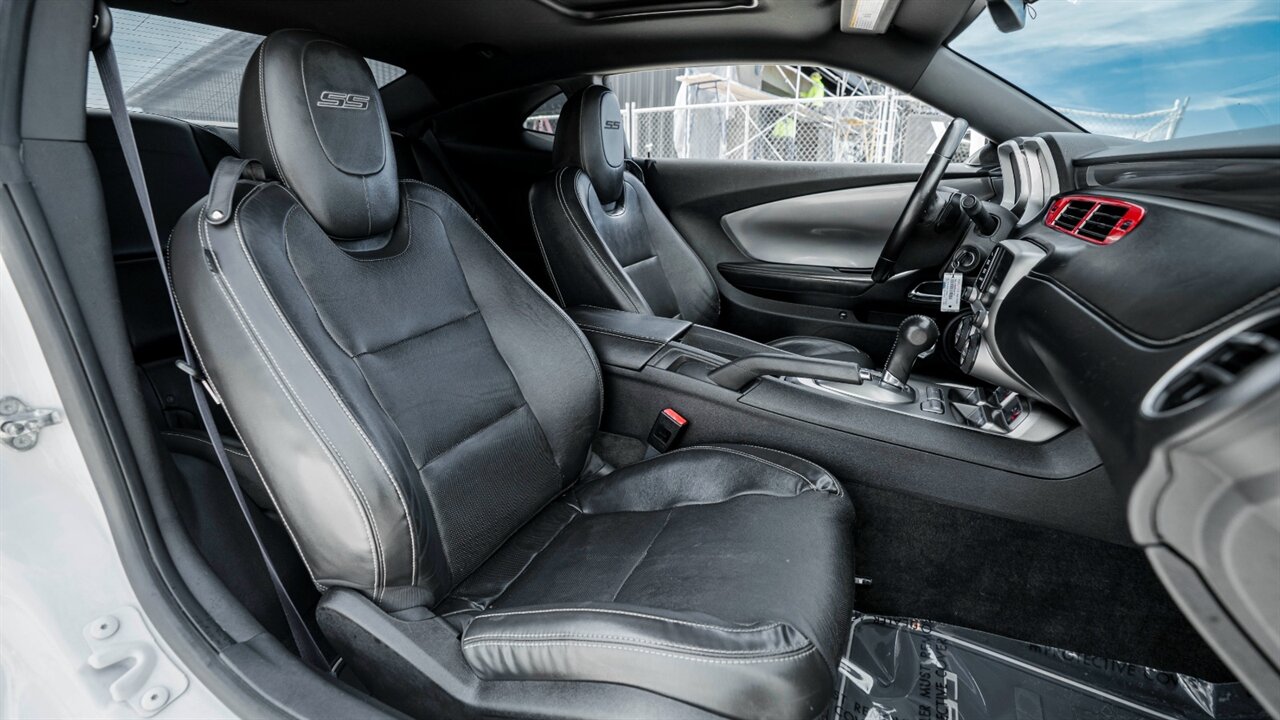 2015 Chevrolet Camaro SS 2SS   - Photo 19 - Reno, NV 89511