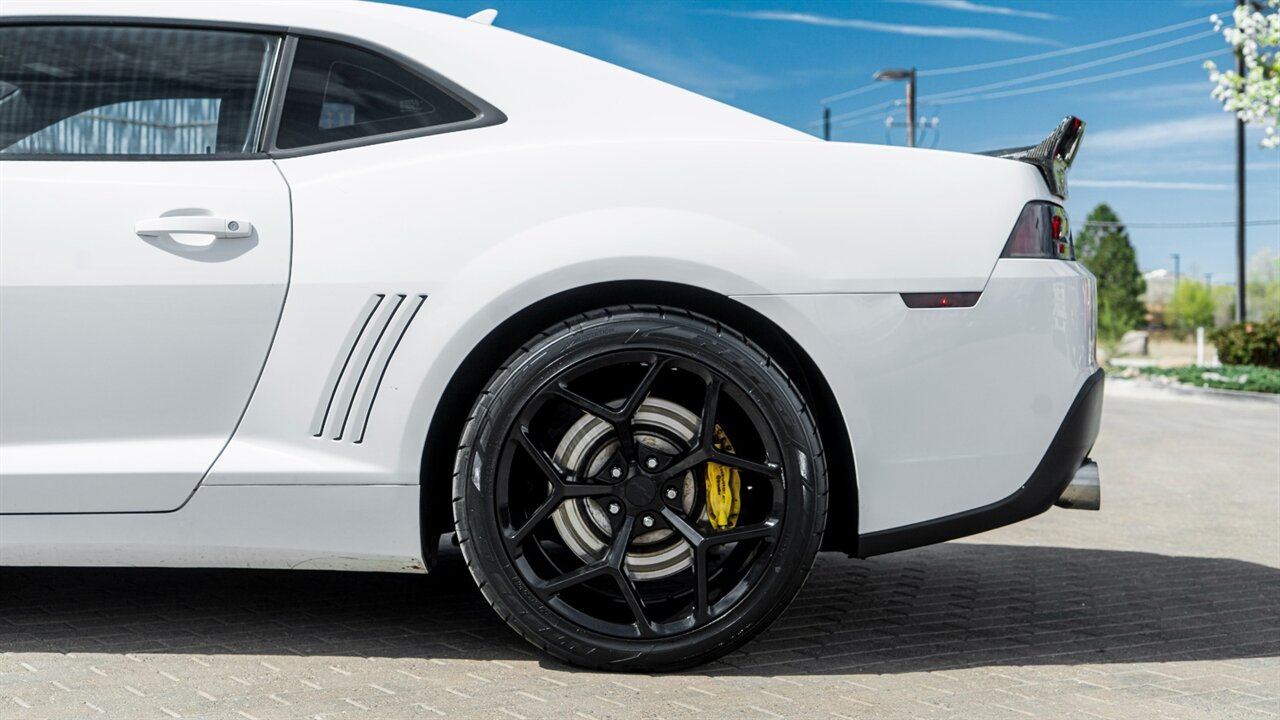 2015 Chevrolet Camaro SS 2SS   - Photo 10 - Reno, NV 89511