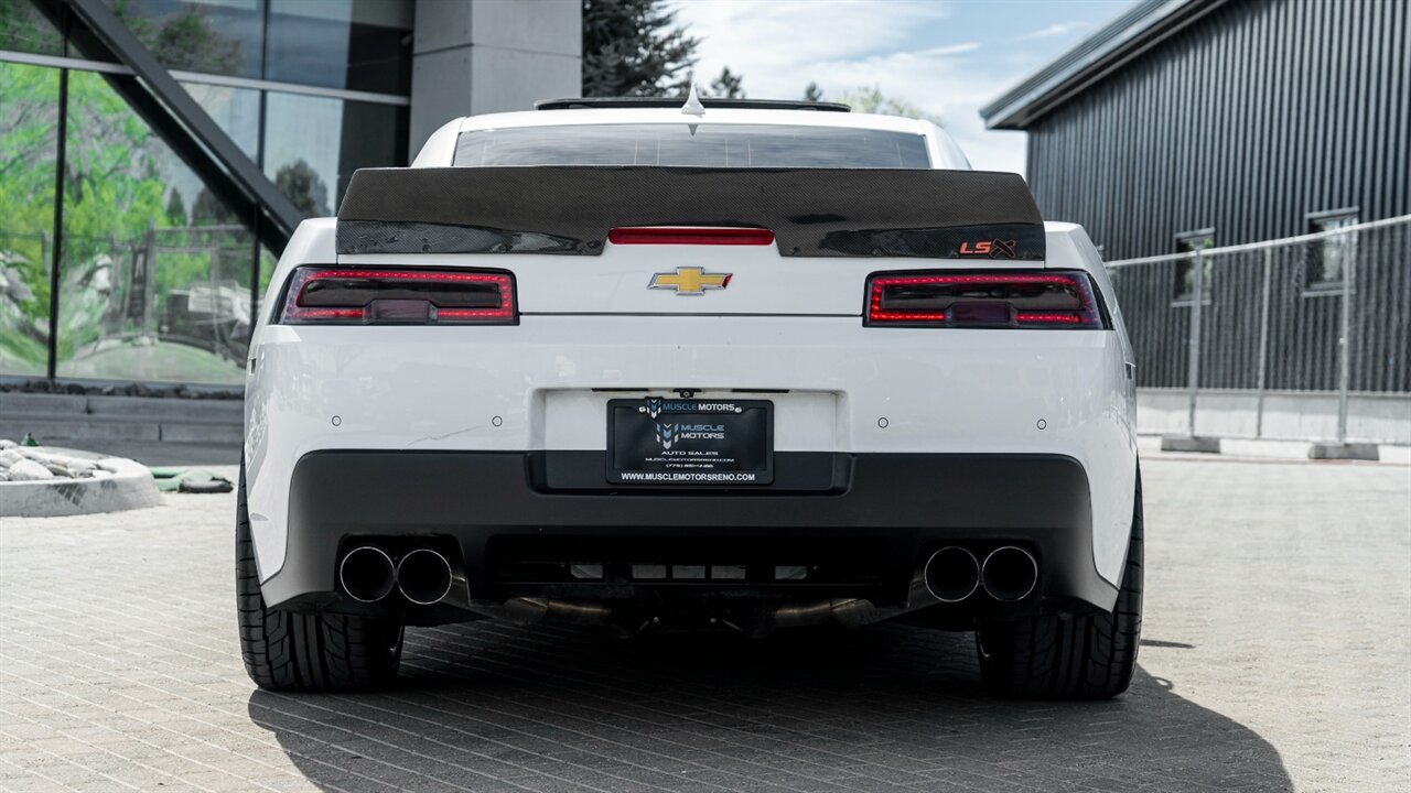 2015 Chevrolet Camaro SS 2SS   - Photo 6 - Reno, NV 89511