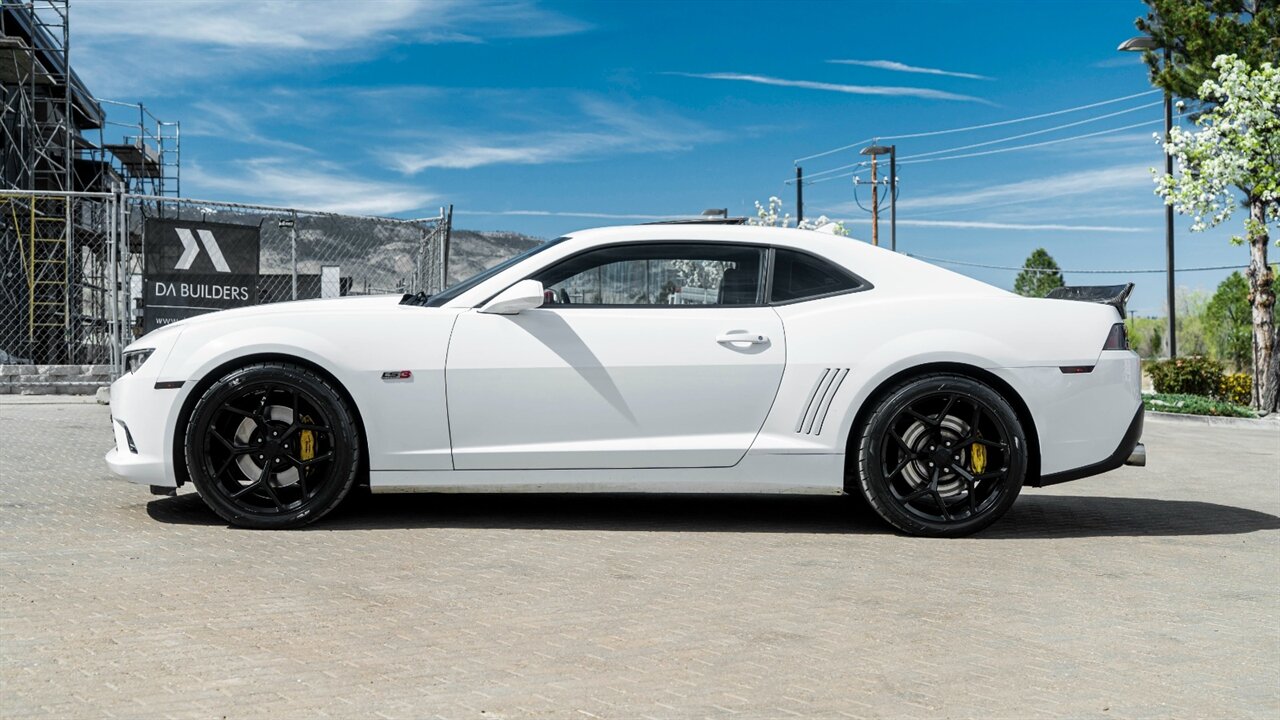 2015 Chevrolet Camaro SS 2SS   - Photo 3 - Reno, NV 89511