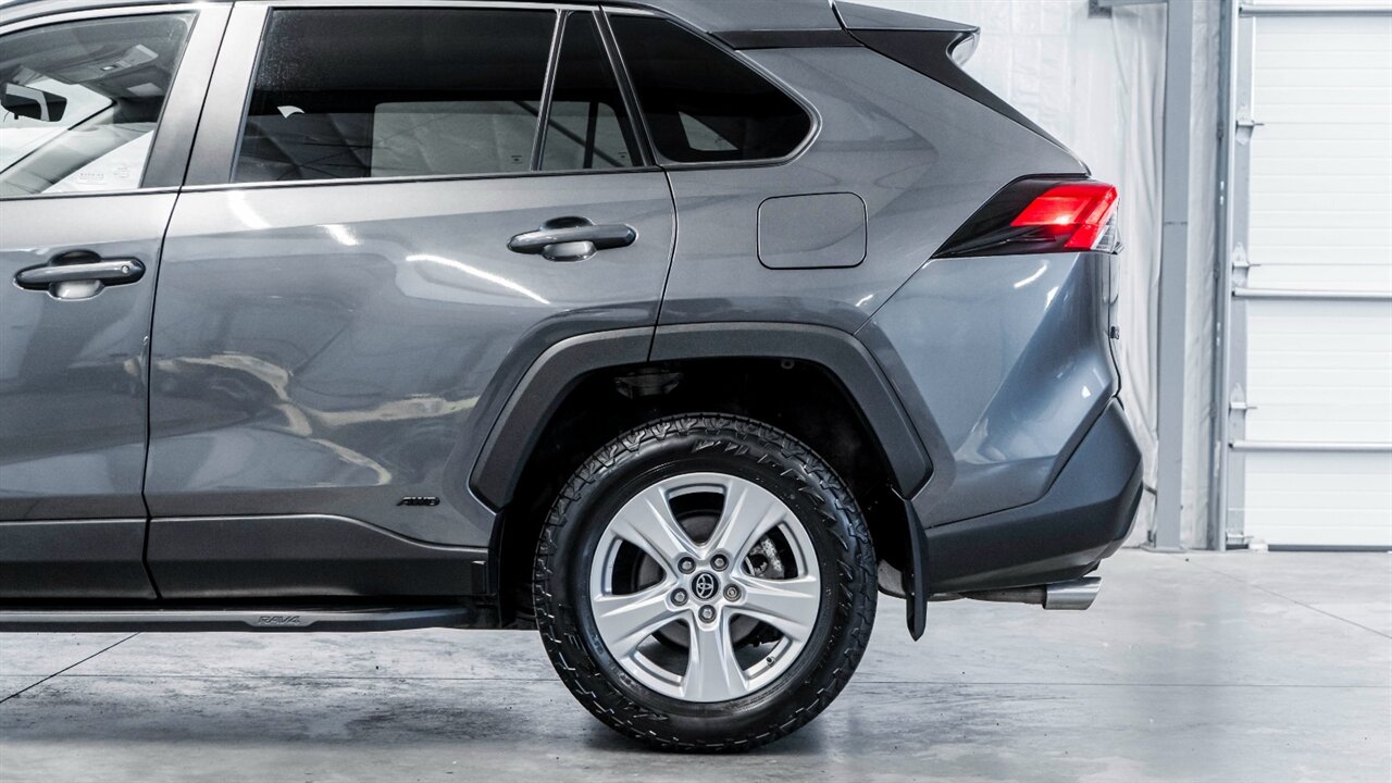 2020 Toyota RAV4 LE   - Photo 10 - Reno, NV 89511