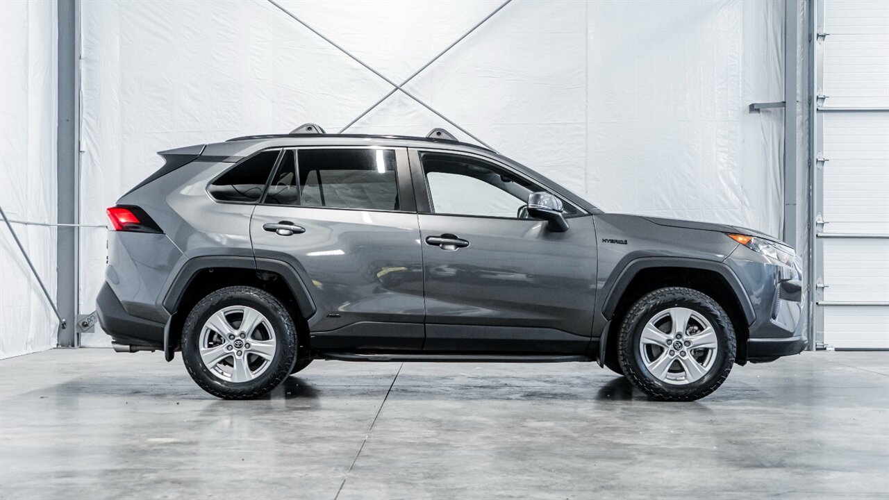 2020 Toyota RAV4 LE   - Photo 5 - Reno, NV 89511